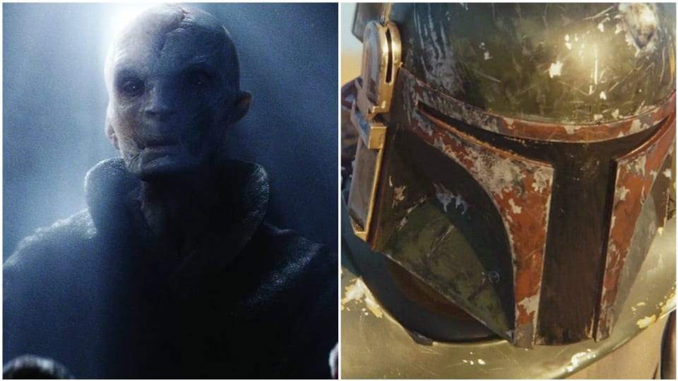 Star Wars: Síla se probouzí